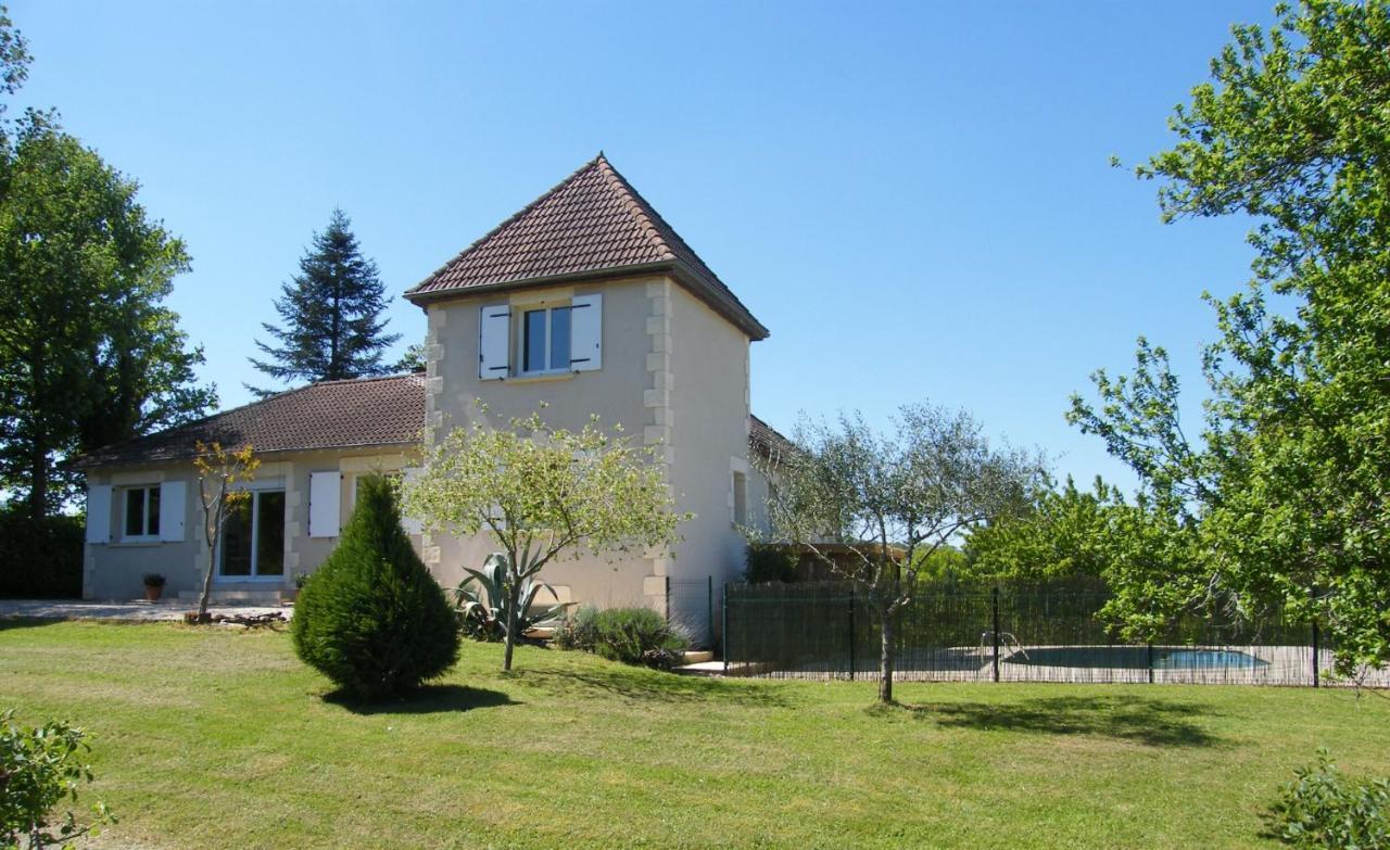 Lou Malinbouzat Villa Brignac-la-Plaine Luaran gambar