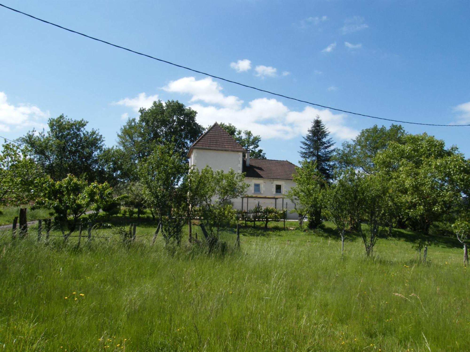 Lou Malinbouzat Villa Brignac-la-Plaine Bilik gambar